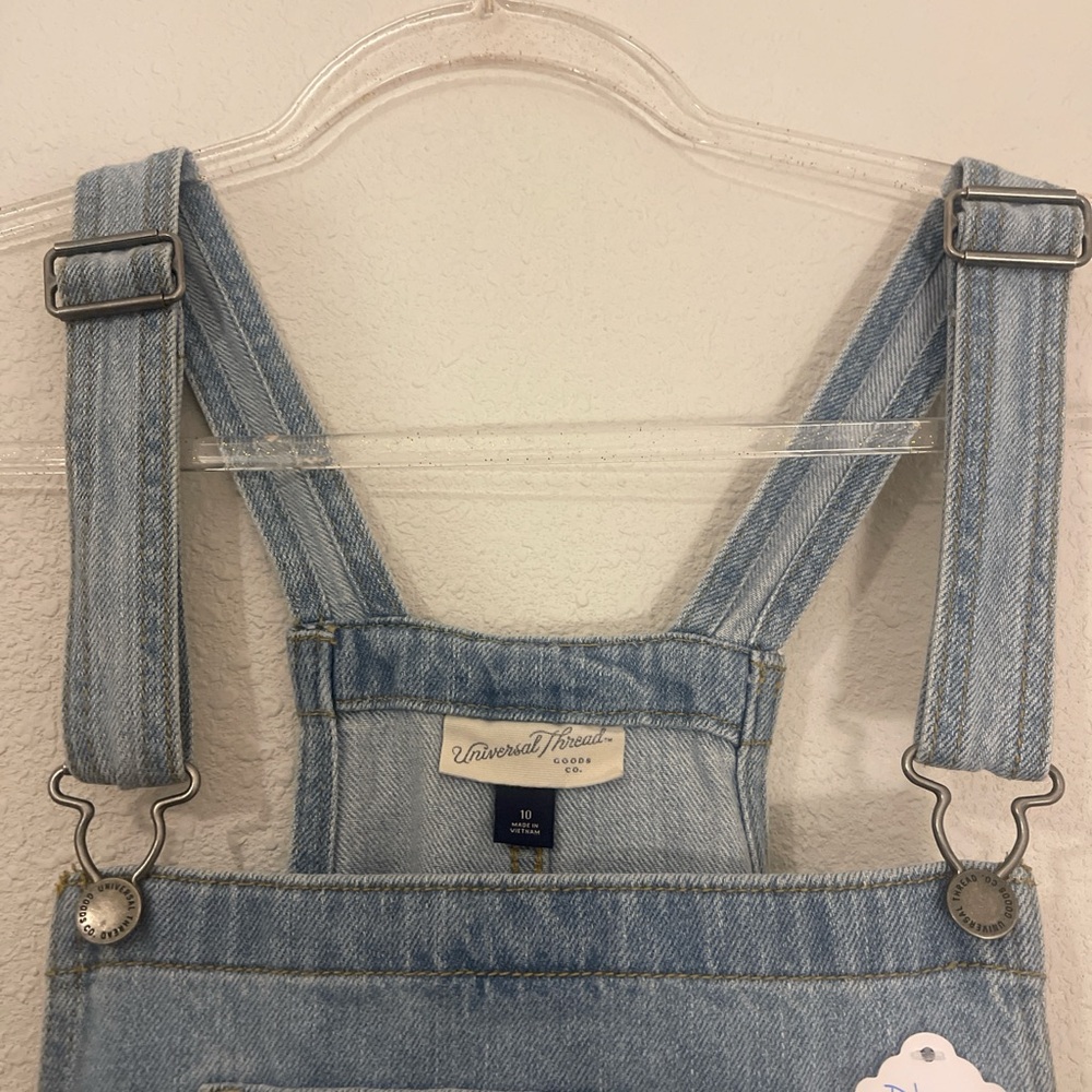 Universal Thread Adjustable Strap Overalls - Picture 4 of 5